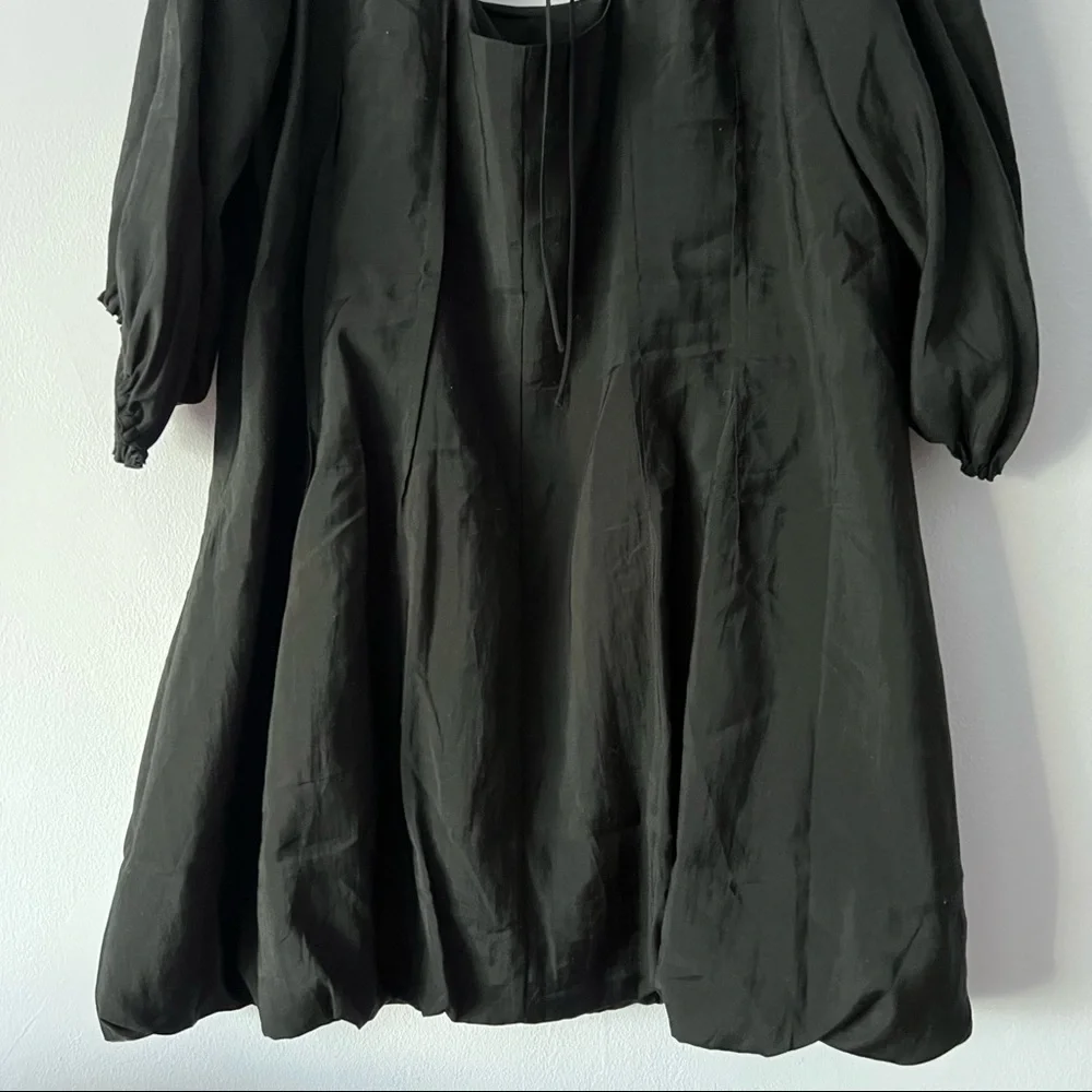 H&M Black Mini Dress - Picture 5 of 13